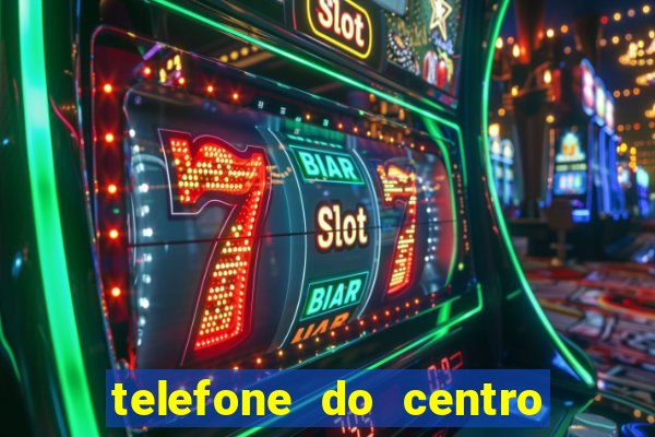 telefone do centro carioca do olho em benfica